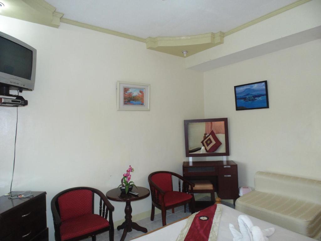 Royal Taal Inn Tagaytay City Pokój zdjęcie
