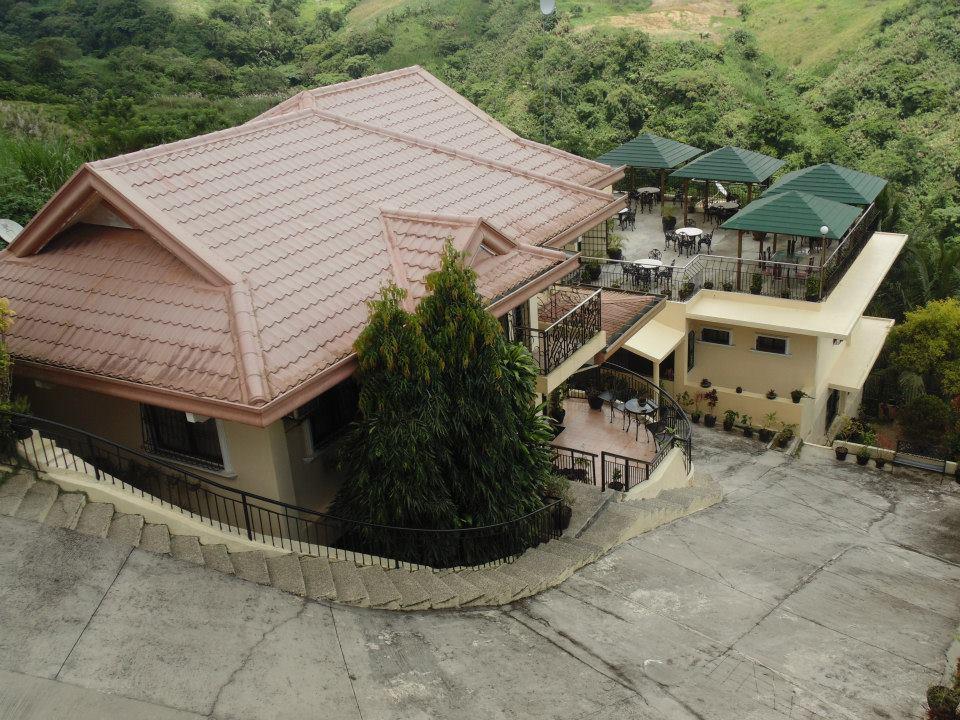 Royal Taal Inn Tagaytay City Zewnętrze zdjęcie