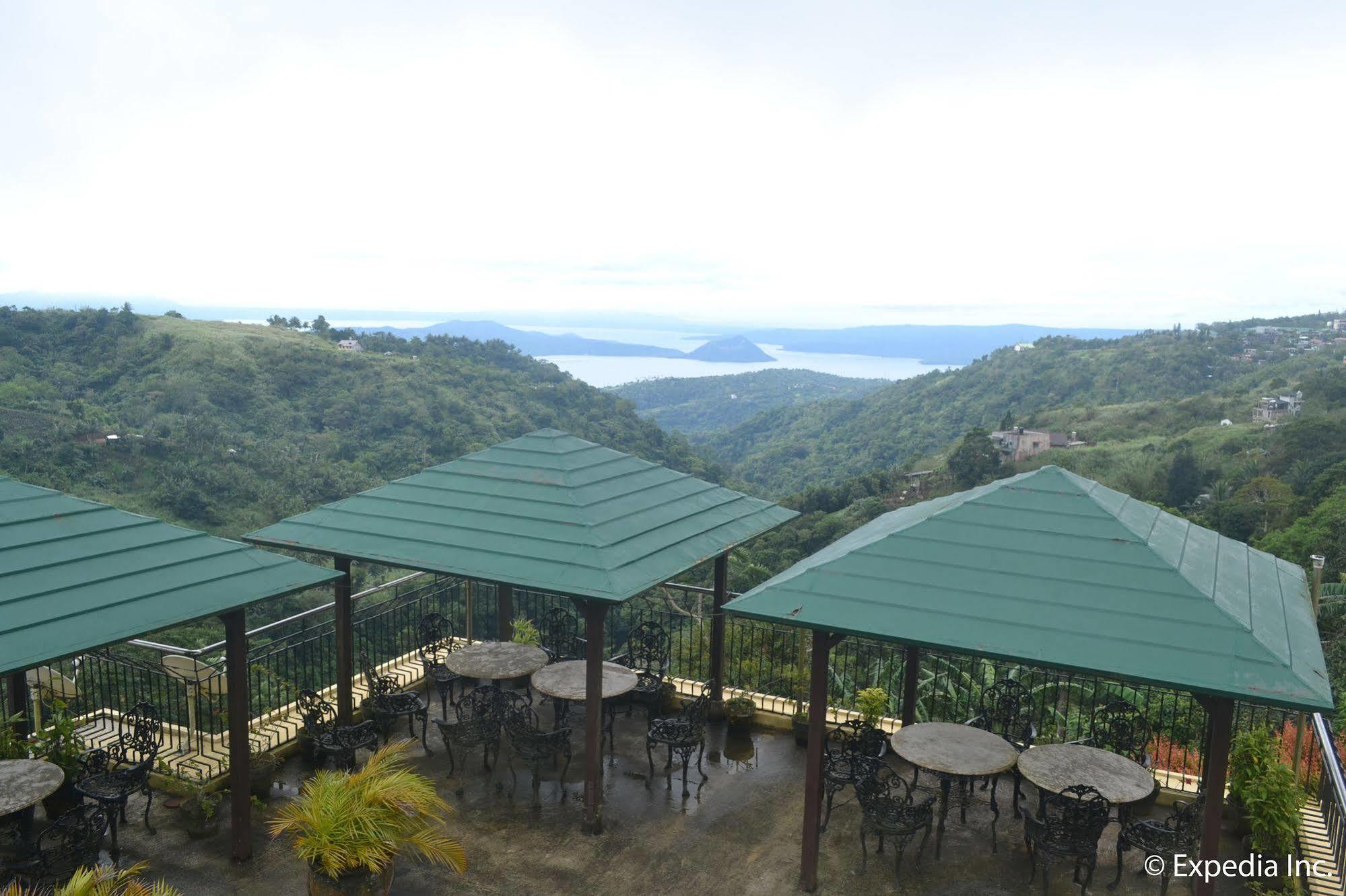 Royal Taal Inn Tagaytay City Zewnętrze zdjęcie