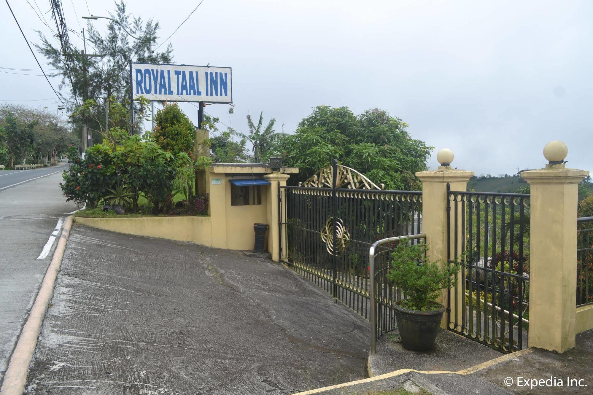 Royal Taal Inn Tagaytay City Zewnętrze zdjęcie