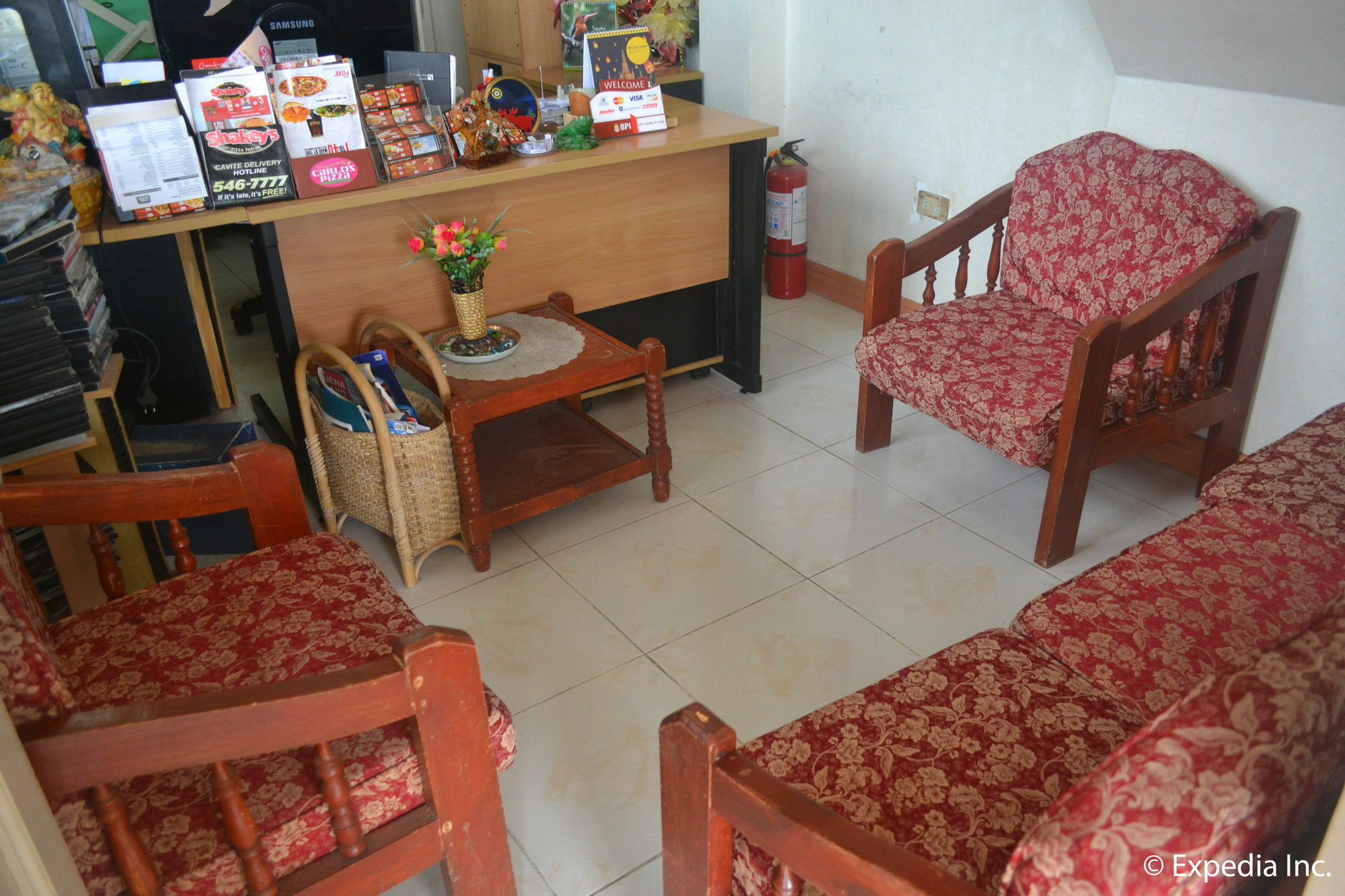 Royal Taal Inn Tagaytay City Zewnętrze zdjęcie